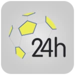 club america 24h android application logo